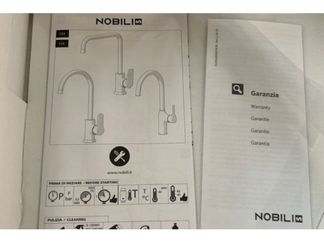 Kraan nobili - afbeelding 2 van  3