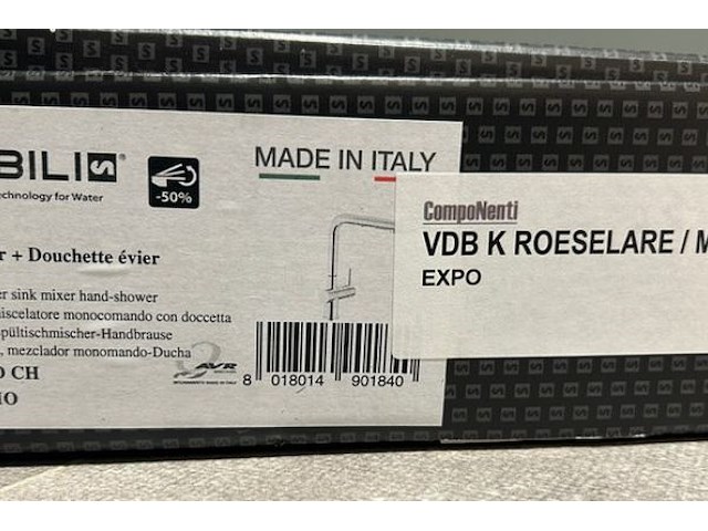 Kraan nobili - afbeelding 3 van  3