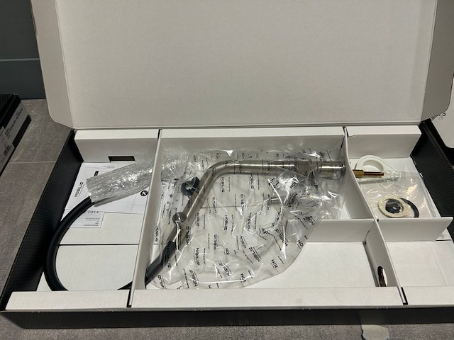 Kraan nobili - afbeelding 1 van  3