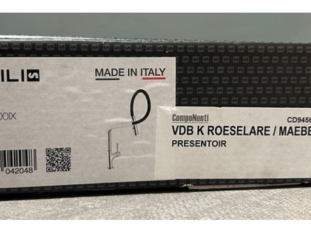 Kraan nobili - afbeelding 3 van  3