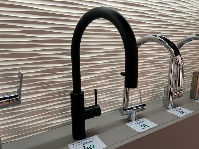 Kraan quooker - afbeelding 1 van  2