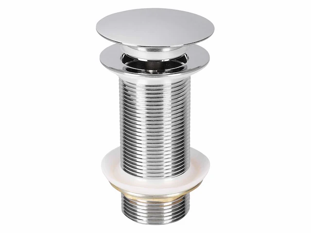 Kraanaccessoire - vonato - altura - 0 - pop up drain inbouw - afbeelding 1 van  4