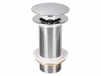 Kraanaccessoire - vonato - altura - 0 - pop up drain inbouw - afbeelding 1 van  4