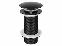 Kraanaccessoire - vonato - nerano - 0 - pop up drain inbouw - afbeelding 1 van  4