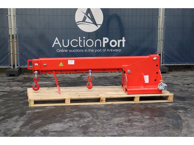 Kraanarm 5000kg - afbeelding 1 van  1
