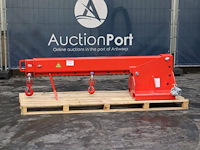 Kraanarm 5000kg - afbeelding 1 van  1
