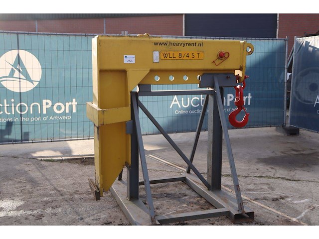 Kraanarm ekh 5264 2004 - afbeelding 1 van  1