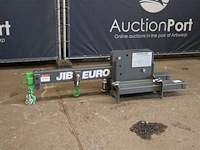 Kraanarm euro jib 3000kg 3m - afbeelding 1 van  1