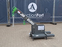 Kraanarm euro jib nieuw - afbeelding 1 van  1