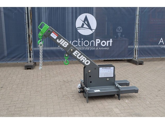 Kraanarm euro jib nieuw - afbeelding 1 van  1
