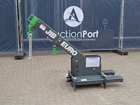 Kraanarm euro jib nieuw