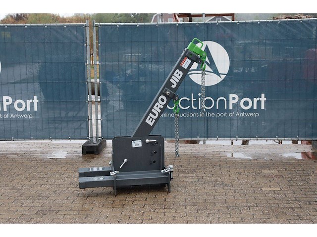 Kraanarm euro jib - afbeelding 1 van  1