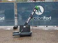 Kraanarm euro jib - afbeelding 1 van  1