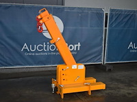 Kraanarm eurojib e5.0t 5000kg - afbeelding 1 van  1
