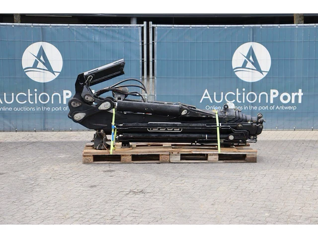 Kraanarm fassi l616 2012 - afbeelding 1 van  1