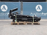 Kraanarm fassi l616 2012