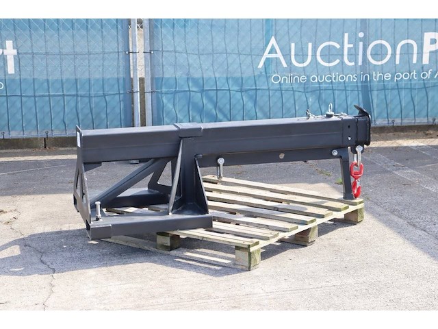 Kraanarm forklift jib 005-03-6325-01 3 ton nieuw 2024 - afbeelding 1 van  1
