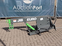 Kraanarm jib euro 3000kg 3m - afbeelding 1 van  1