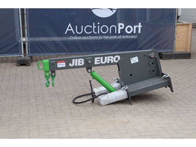 Kraanarm jib euro nieuw - afbeelding 1 van  1