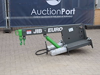 Kraanarm jib euro nieuw - afbeelding 1 van  1
