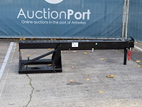 Kraanarm tb47 1500kg 2025 nieuw - afbeelding 1 van  1