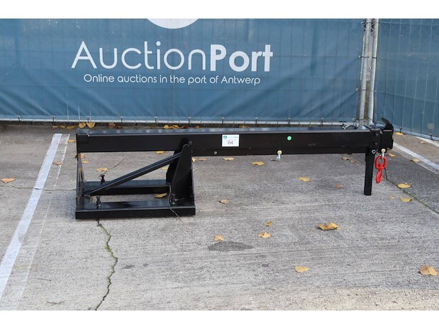 Kraanarm tb47 1500kg 2025 nieuw - afbeelding 1 van  1
