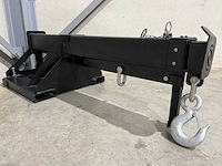 Kraanarm voor heftruck - afbeelding 9 van  16
