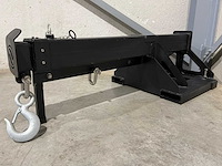Kraanarm voor heftruck - afbeelding 1 van  16