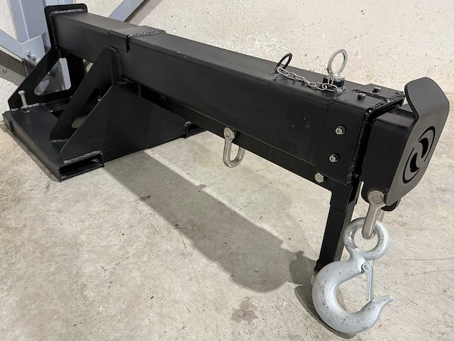 Kraanarm voor heftruck - afbeelding 11 van  16