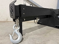 Kraanarm voor heftruck - afbeelding 13 van  16