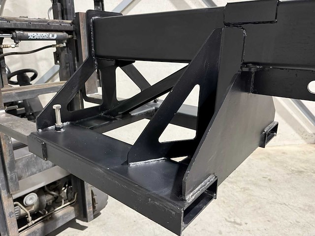 Kraanarm voor heftruck - afbeelding 4 van  16