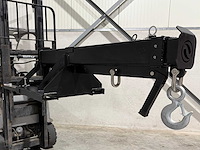 Kraanarm voor heftruck - afbeelding 3 van  16