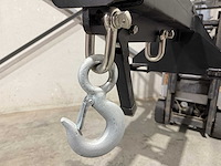 Kraanarm voor heftruck - afbeelding 6 van  16