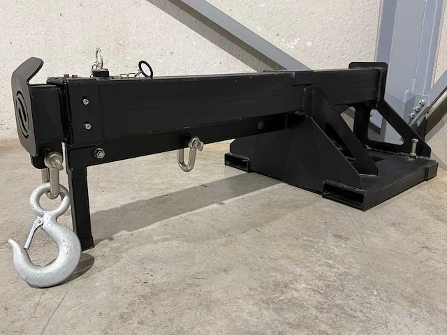 Kraanarm voor heftruck - afbeelding 9 van  16