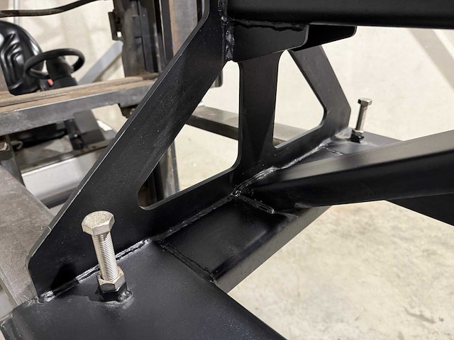 Kraanarm voor heftruck - afbeelding 3 van  12
