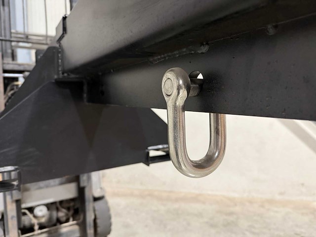 Kraanarm voor heftruck - afbeelding 5 van  12