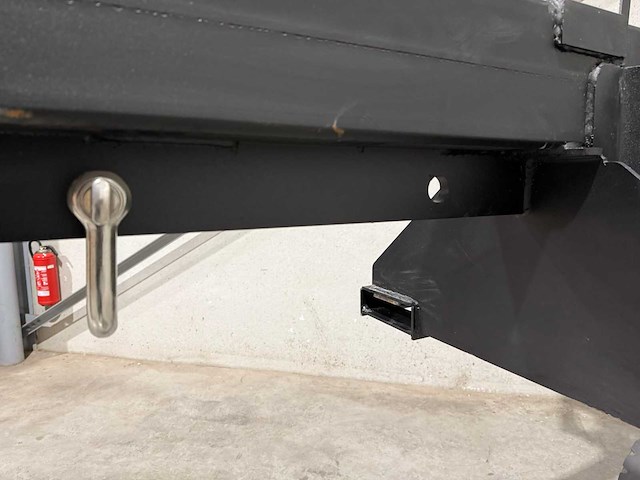Kraanarm voor heftruck - afbeelding 6 van  12
