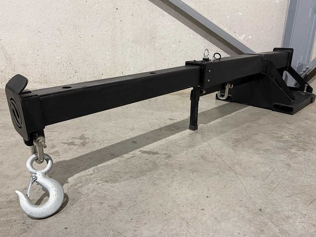 Kraanarm voor heftruck - afbeelding 11 van  12
