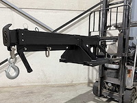 Kraanarm voor heftruck - afbeelding 1 van  6