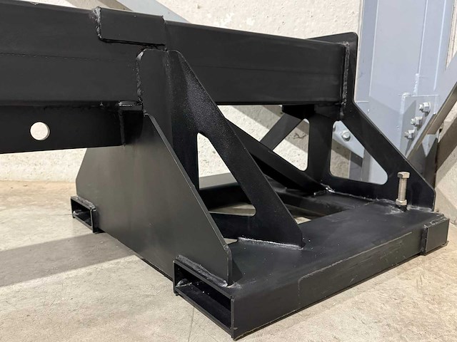 Kraanarm voor heftruck - afbeelding 6 van  6