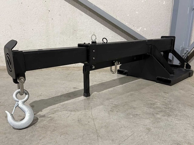 Kraanarm voor heftruck - afbeelding 13 van  16