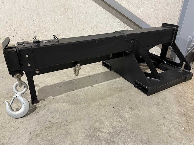 Kraanarm voor heftruck - afbeelding 1 van  16