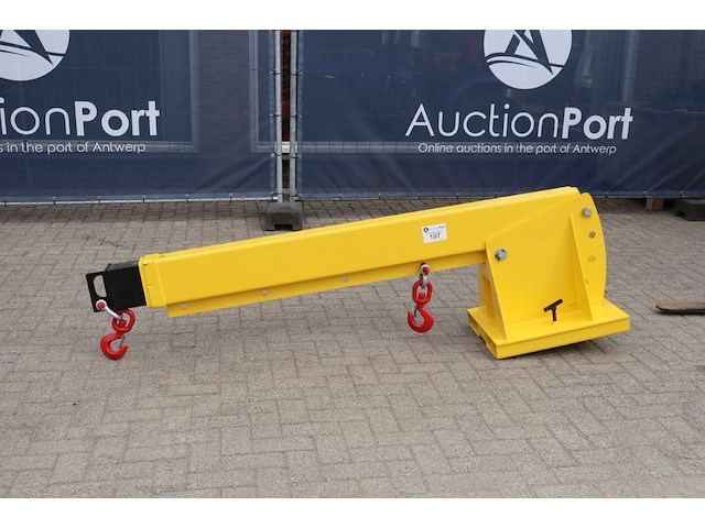 Kraanarm - afbeelding 1 van  1