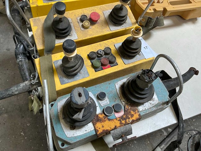 Kraanbediening (5x) - afbeelding 2 van  3