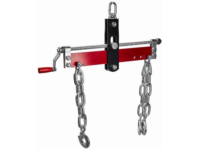 Kraanblok 900 kg kraft&dele - afbeelding 4 van  5