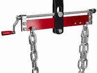 Kraanblok 900 kg kraft&dele - afbeelding 4 van  5