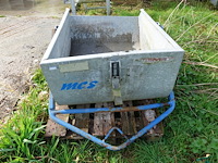 Kraancontainer 350 - afbeelding 2 van  4