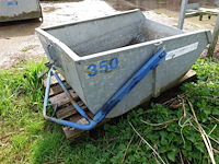 Kraancontainer 350 - afbeelding 3 van  4