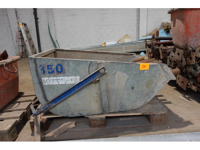 Kraancontainer - afbeelding 1 van  4