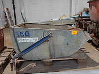 Kraancontainer - afbeelding 1 van  4